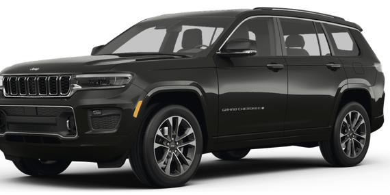 JEEP GRAND CHEROKEE 2022 1C4RJKDGXN8525065 image